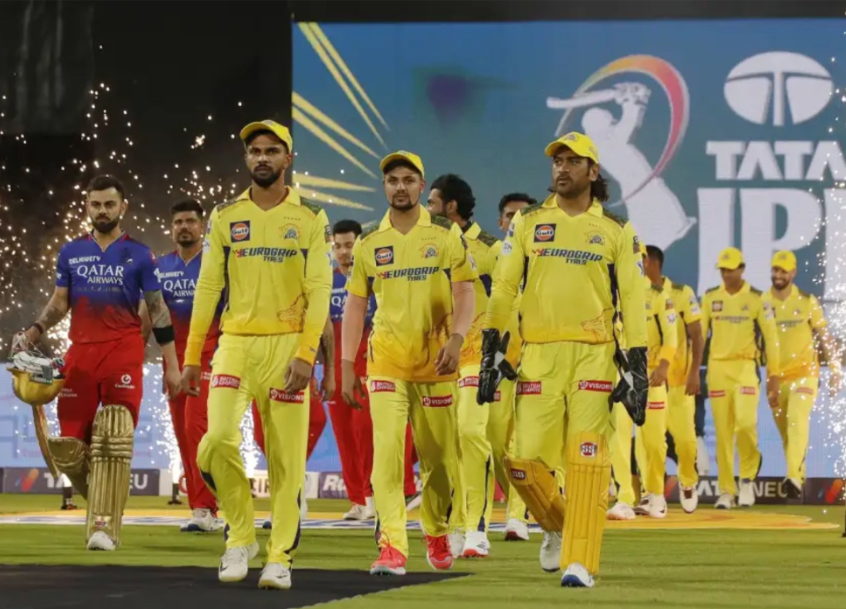 Chennai Super Kings 
