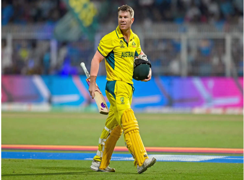 David Warner
