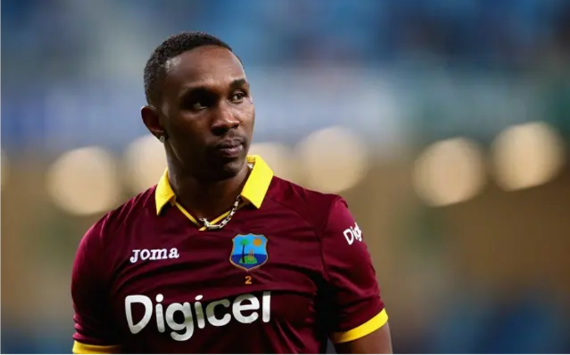 Dwayne Bravo