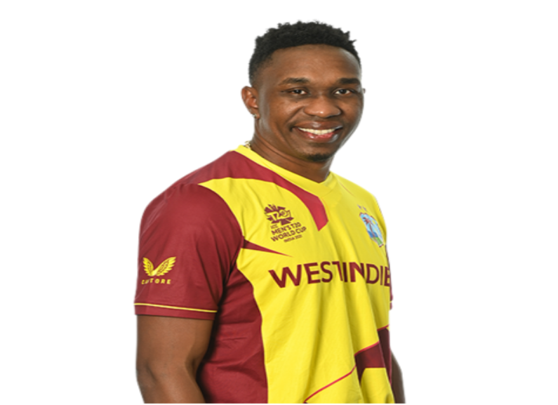 Dwayne Bravo
