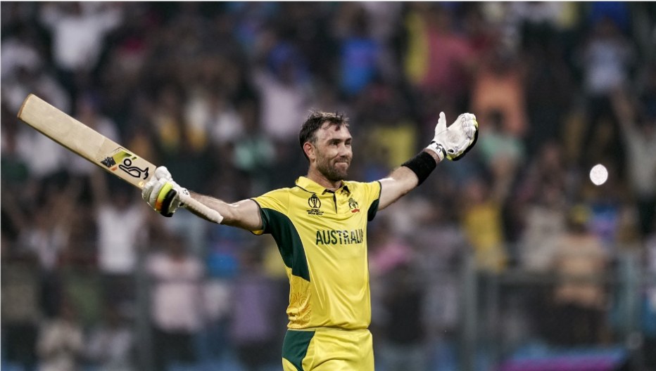 Glenn Maxwell
