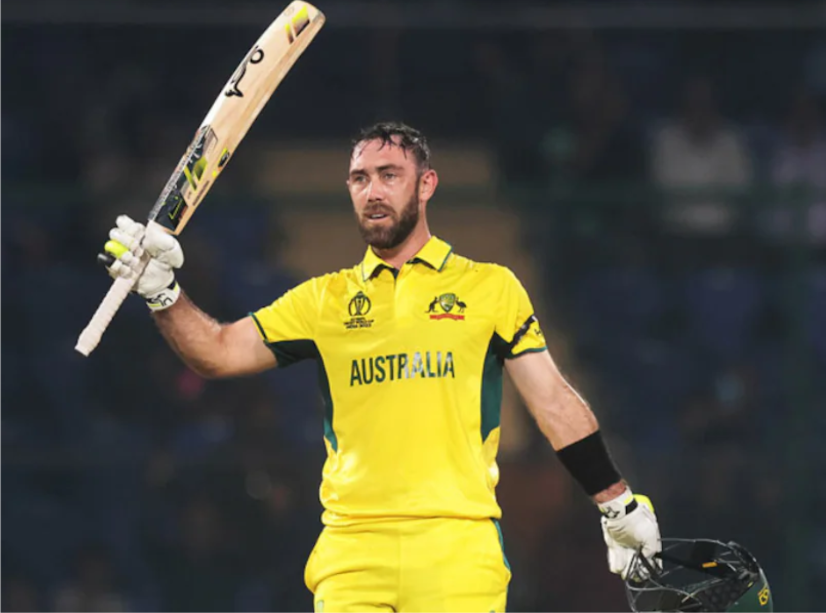 Glenn Maxwell