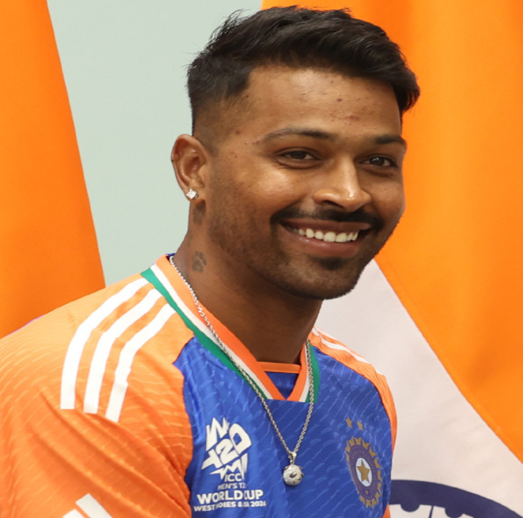 Hardik Pandya
