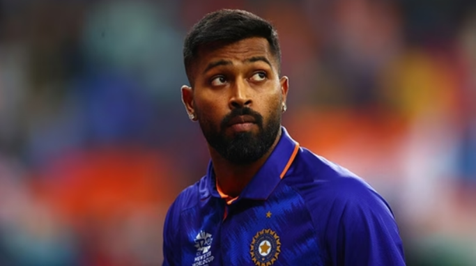 Hardik Pandya