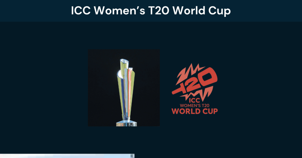 ICC Women's T20 World Cup 2024 — Schedule & Teams