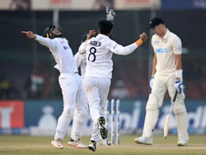 India vs New Zealand Test Series 2024