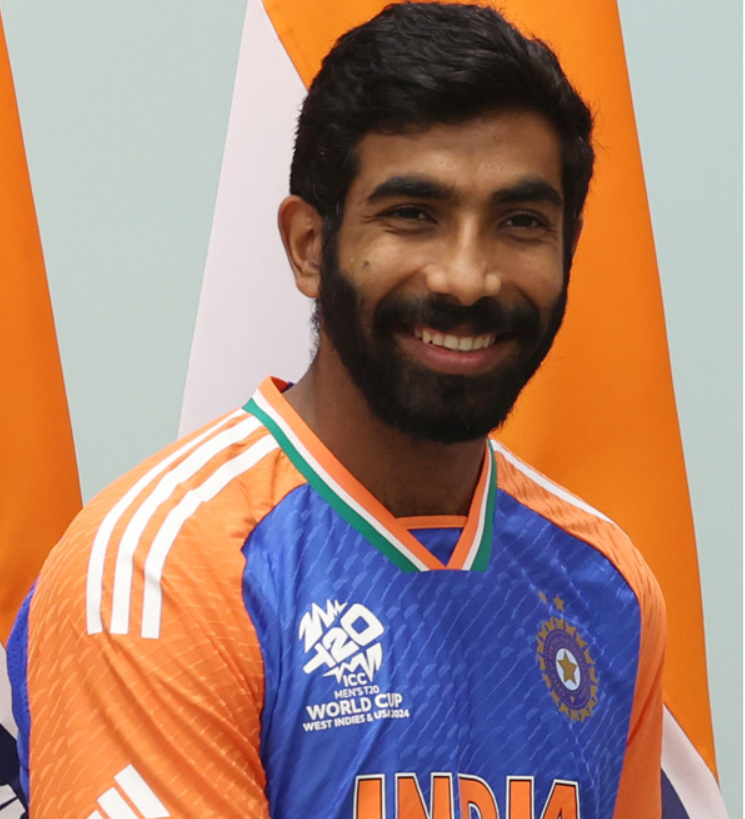 Jasprit Bumrah
