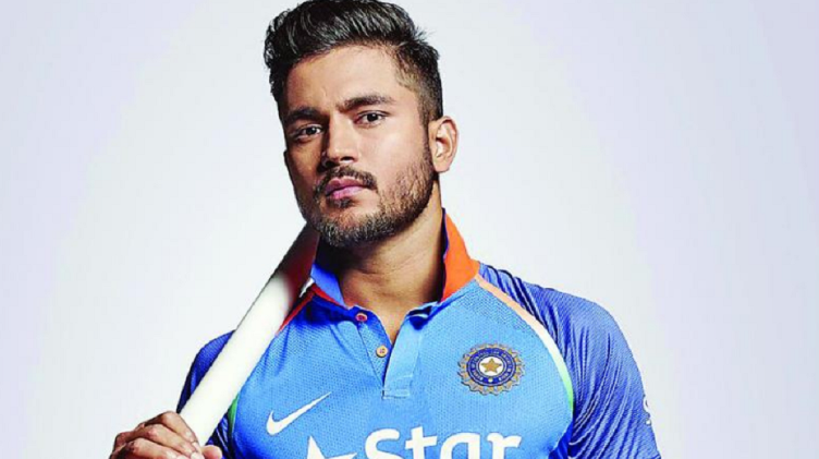 Manish Pandey
