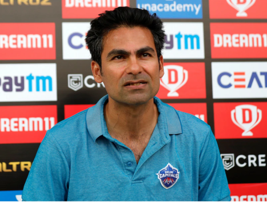 Mohammad Kaif
