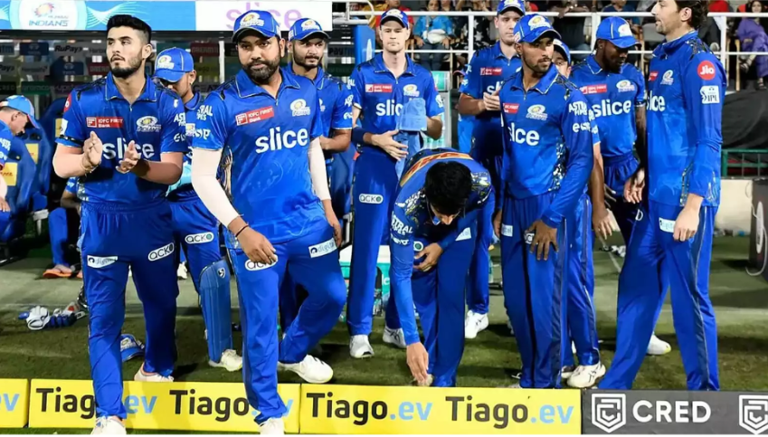 Mumbai Indians 
