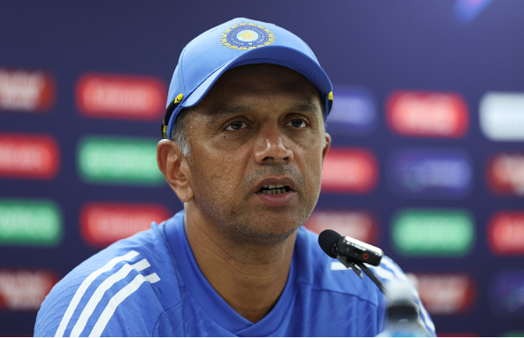 Rahul Dravid
