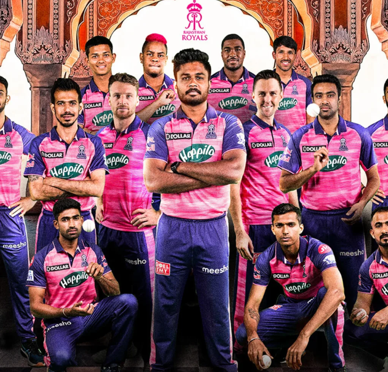 Rajasthan Royals 
