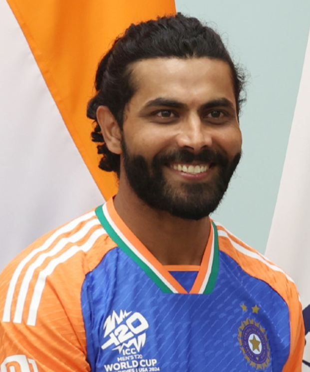 Ravindra Jadeja