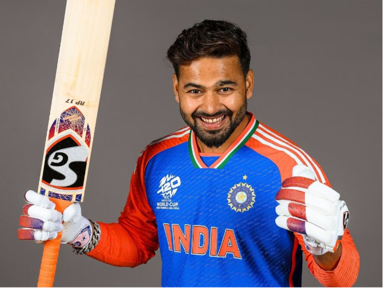 Rishabh Pant - Contributions to Indian Cricket