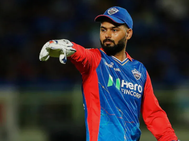 Rishabh Pant Most Expensive Player In IPL