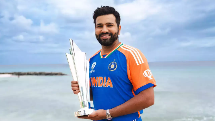 Rohit Sharma
