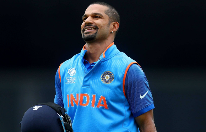 Shikhar Dhawan