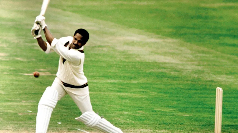 Sir Garfield Sobers 
