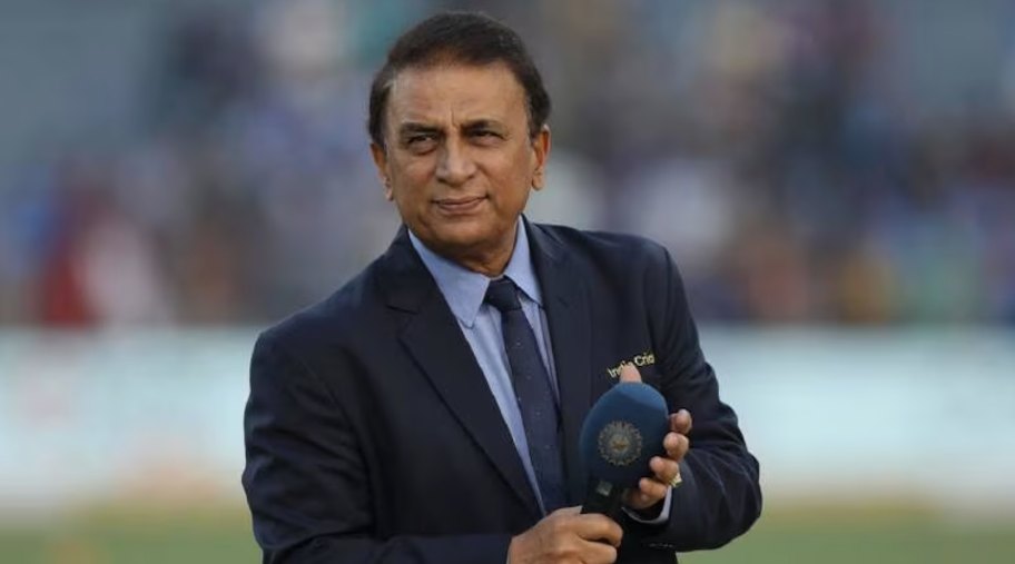 Sunil Gavaskar	