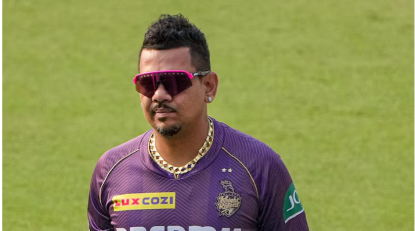 Sunil Narine