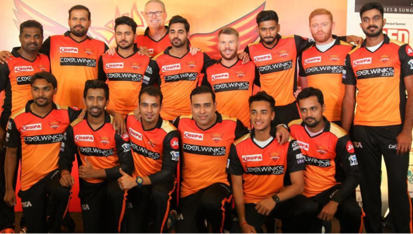 Sunrisers Hyderabad
