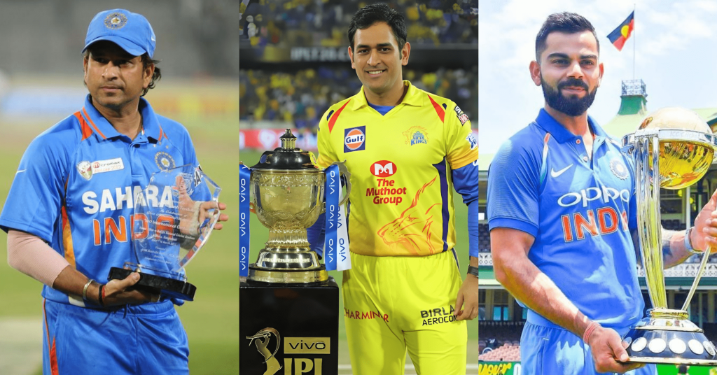 Top 10 Richest Cricketers In India