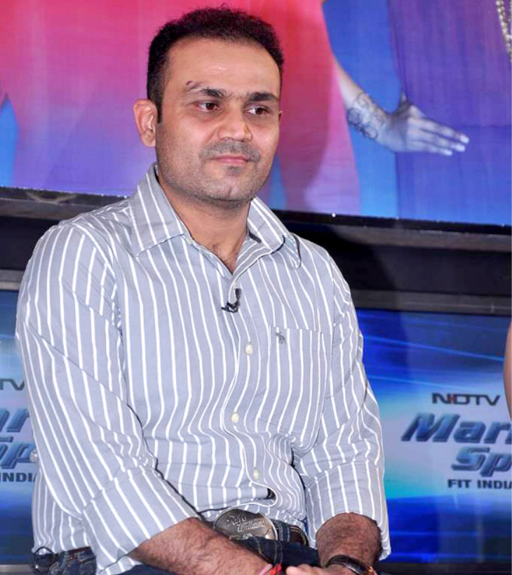 Virender Sehwag
