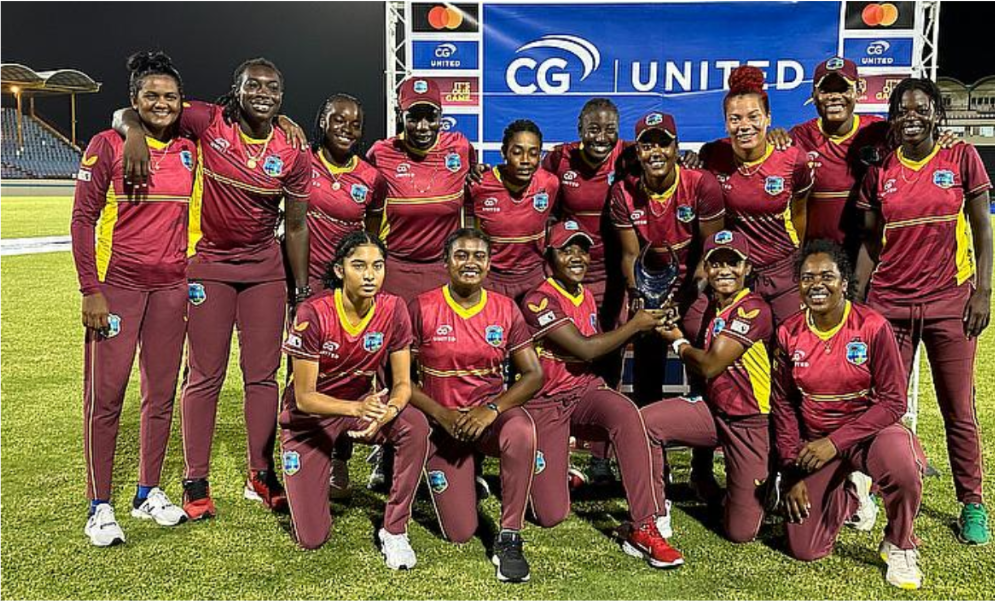 West Indies 