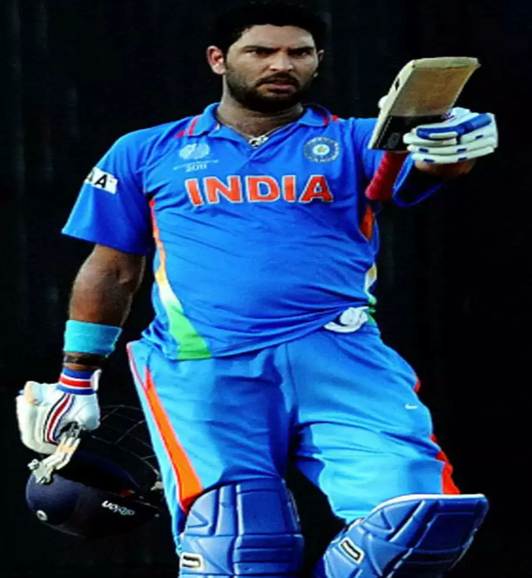 Yuvraj Singh
