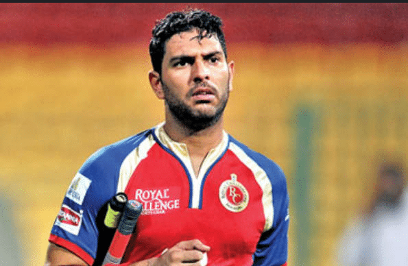 Yuvraj Singh