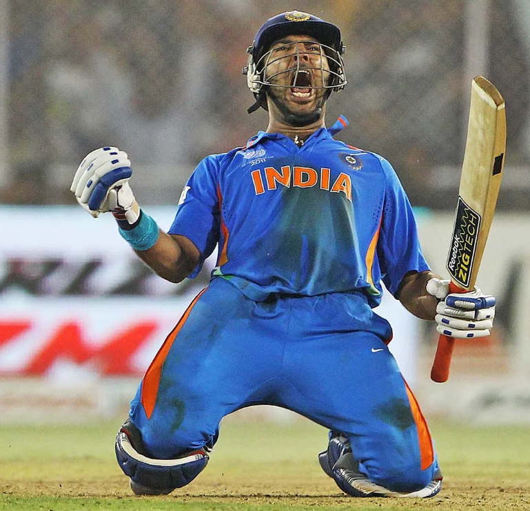 Yuvraj Singh
