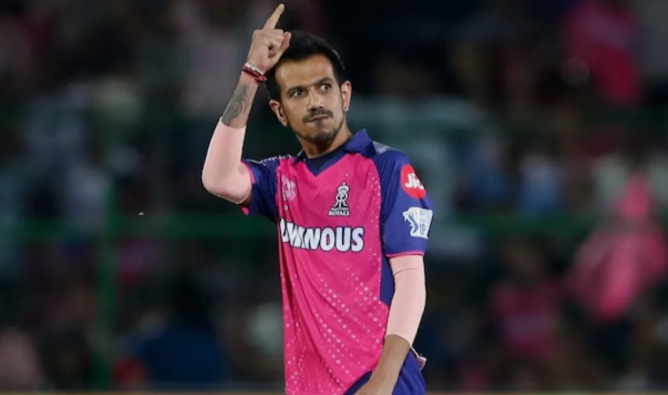 Yuzvendra Chahal 