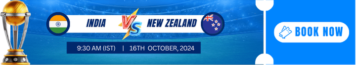 India vs New Zealand - 1st Test