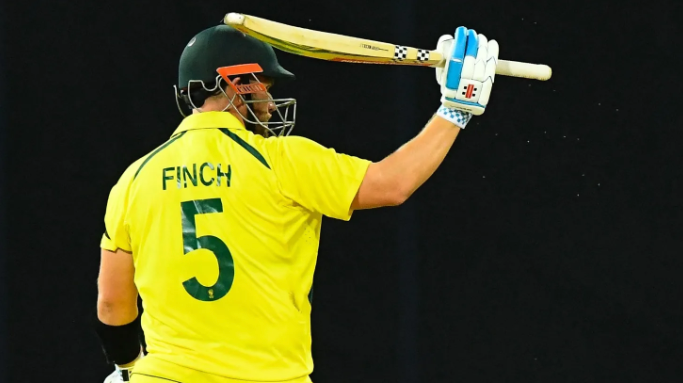 Aaron Finch 