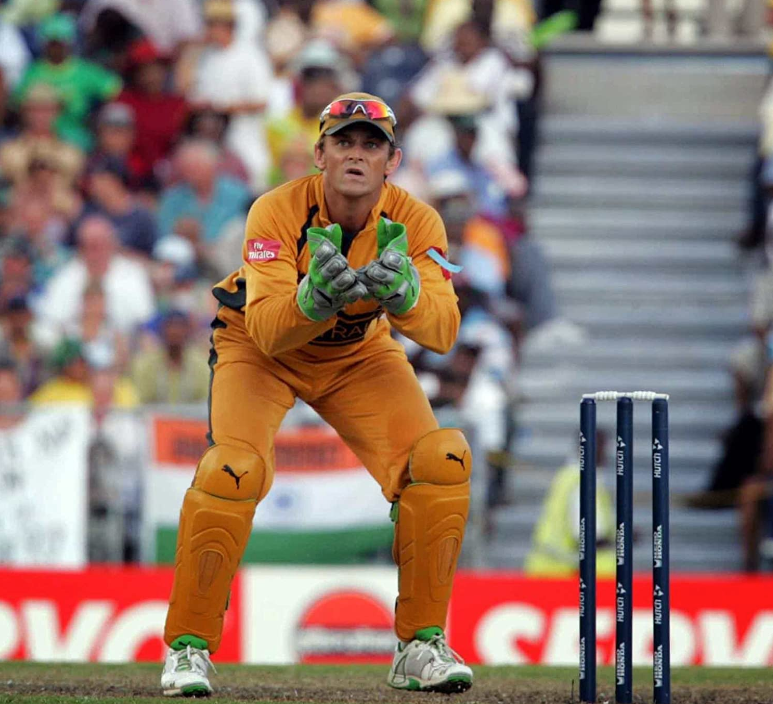 Adam Gilchrist