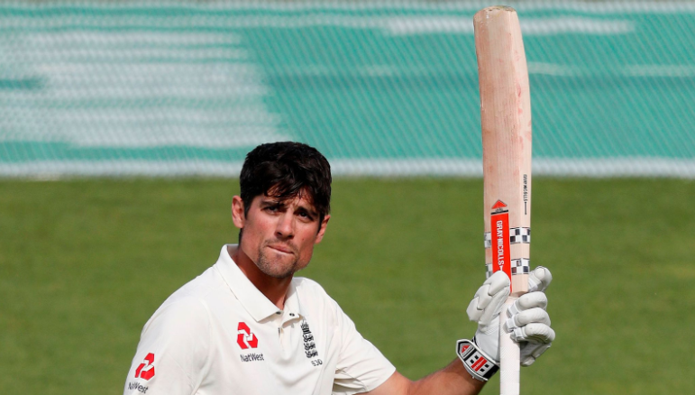 Alastair Cook