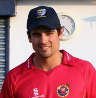 Alastair Cook (England) 