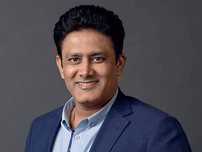  Anil Kumble