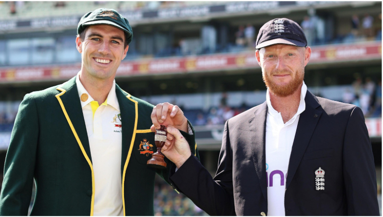 Australia Will Play Host The 2025-26 Ashes Series