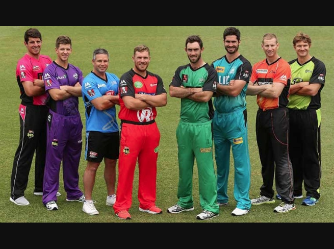 Australia's Big Bash League