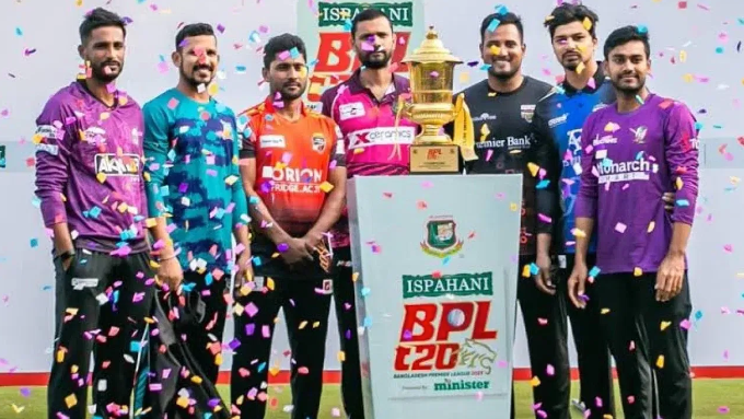 Bangladesh Premier League 