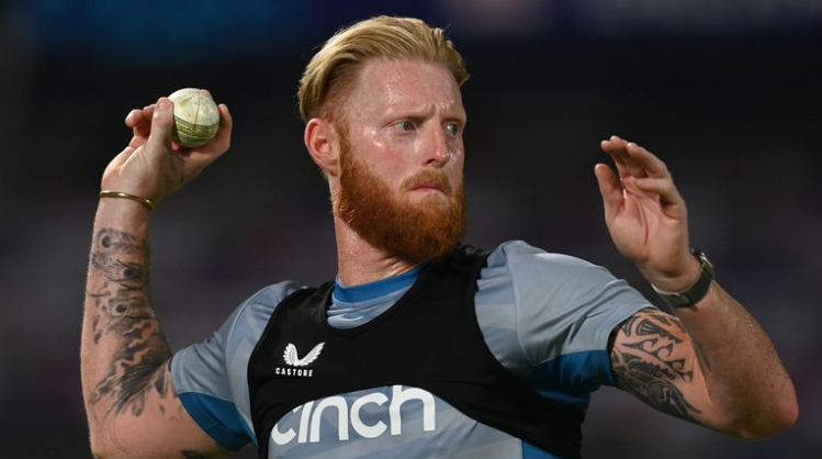 Ben Stokes (England) 