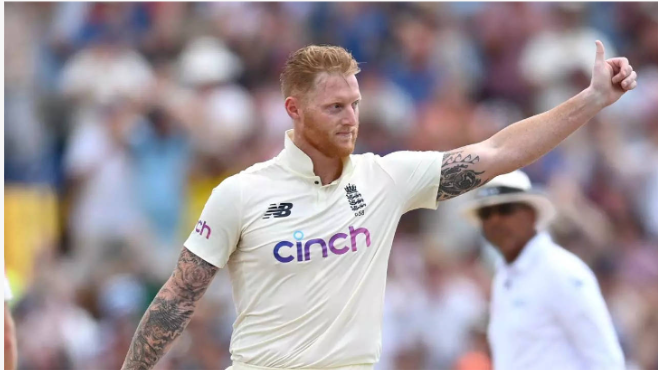 Ben Stokes 