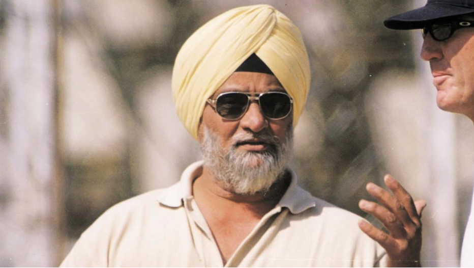 Bishen Singh Bedi