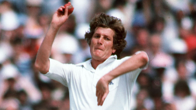 Bob Willis- Best Bowler in the World