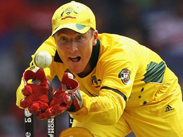  Brad Haddin