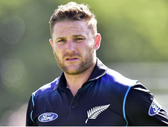 Brendon McCullum