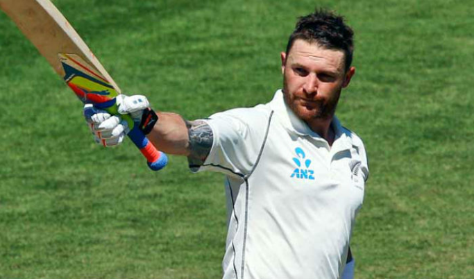 Brendon McCullum