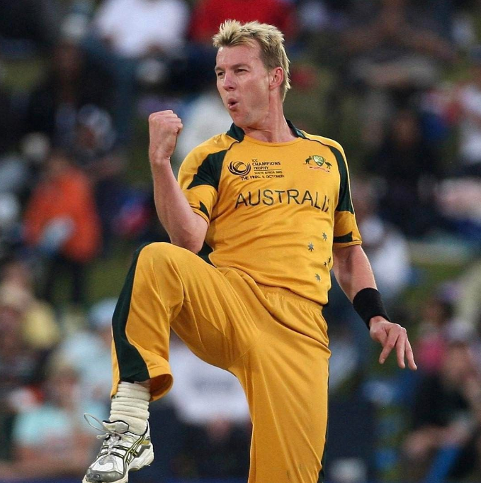 Brett Lee