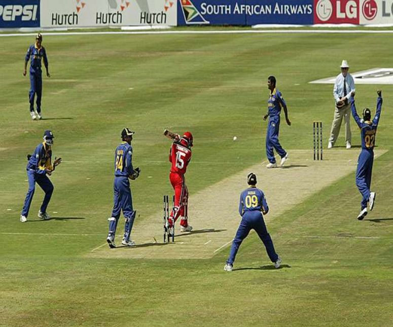 Canada - 36 vs Sri Lanka (2003)
